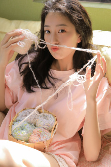 清纯校花爽文